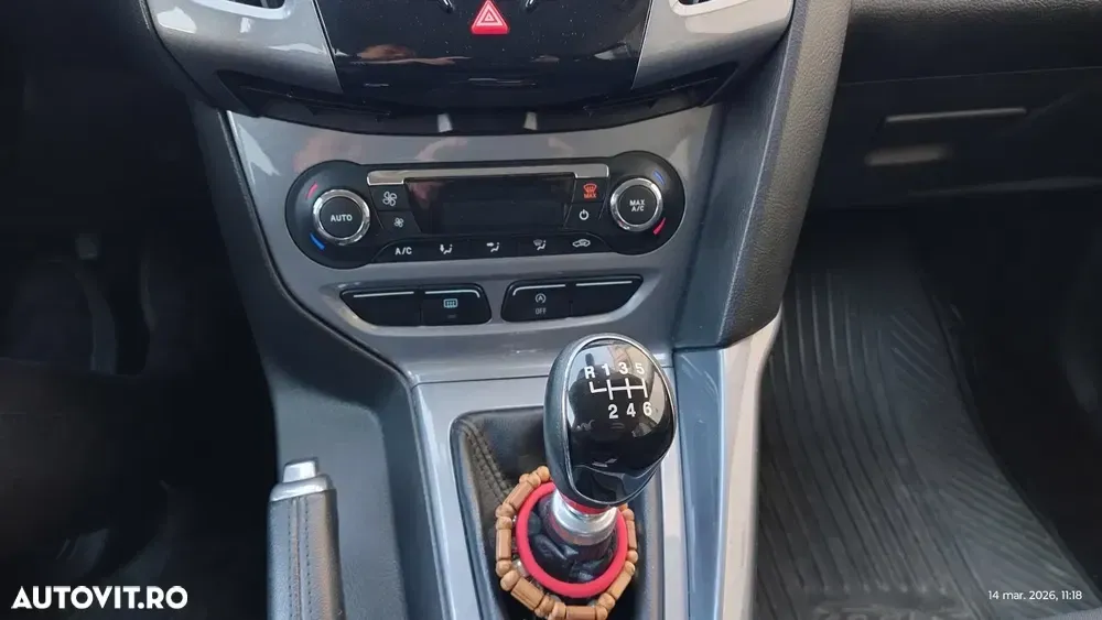 Ford Focus MK3 1.0 EcoBoost Titanium — imagine 6