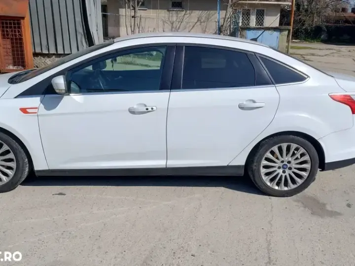 Ford Focus MK3 1.0 EcoBoost Titanium