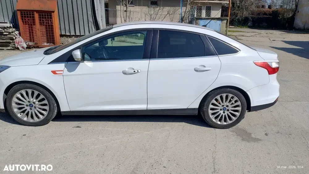 Ford Focus MK3 1.0 EcoBoost Titanium — imagine 3