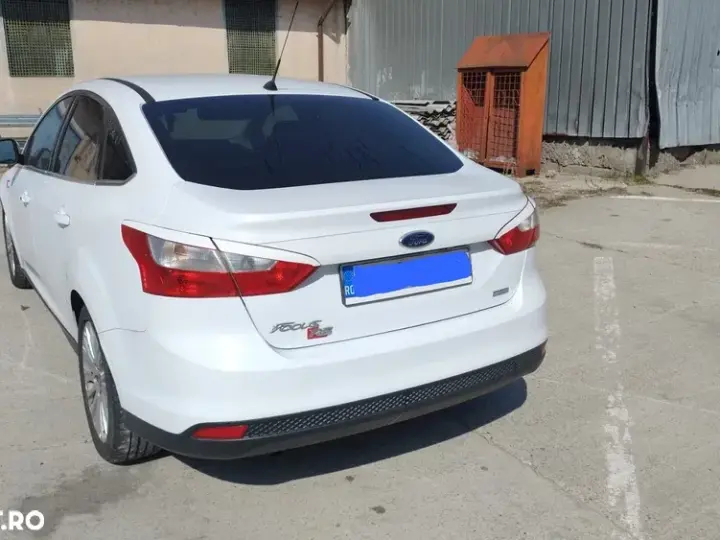 Ford Focus MK3 1.0 EcoBoost Titanium
