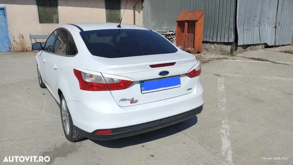 Ford Focus MK3 1.0 EcoBoost Titanium — imagine 2
