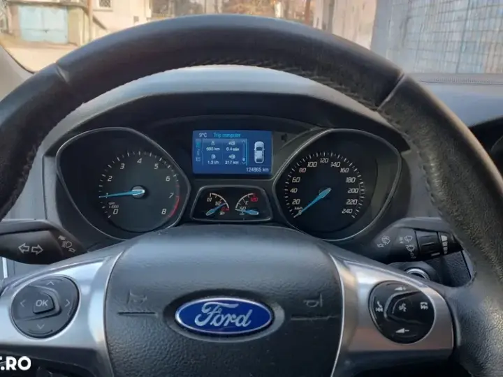 Ford Focus MK3 1.0 EcoBoost Titanium