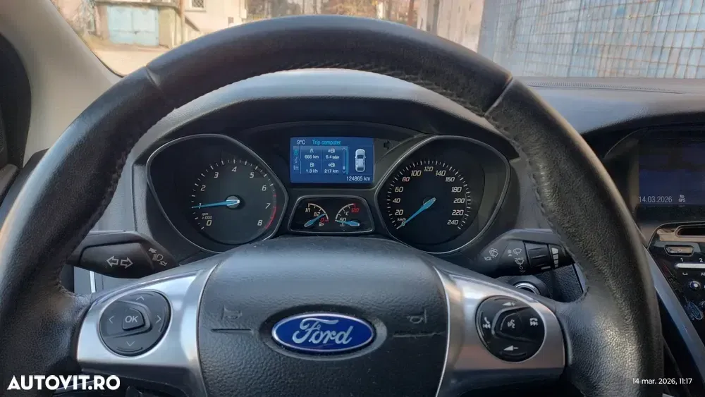 Ford Focus MK3 1.0 EcoBoost Titanium — imagine 5