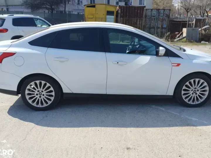 Ford Focus MK3 1.0 EcoBoost Titanium