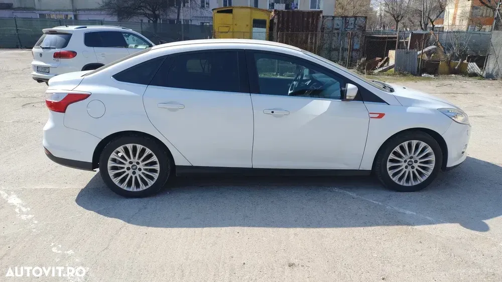 Ford Focus MK3 1.0 EcoBoost Titanium — imagine 4