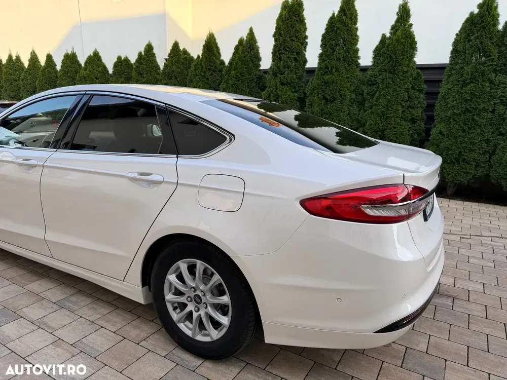Ford Mondeo IV 2.0 HEV Titanium — imagine 6