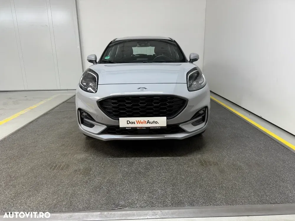 Ford Puma II 1.0 EcoBoost Hybrid ST-LINE X — imagine 4
