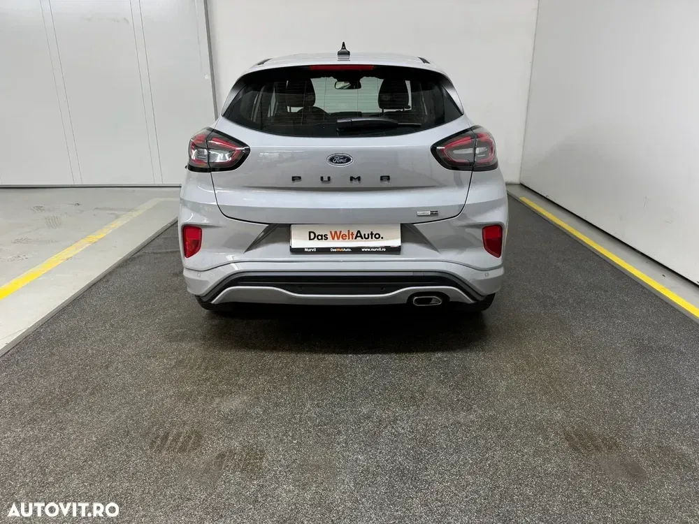 Ford Puma II 1.0 EcoBoost Hybrid ST-LINE X — imagine 3