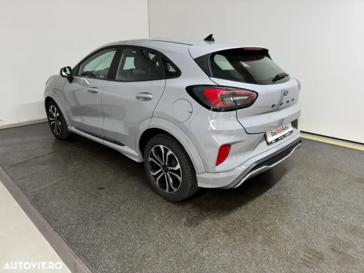 Ford Puma II 1.0 EcoBoost Hybrid ST-LINE X