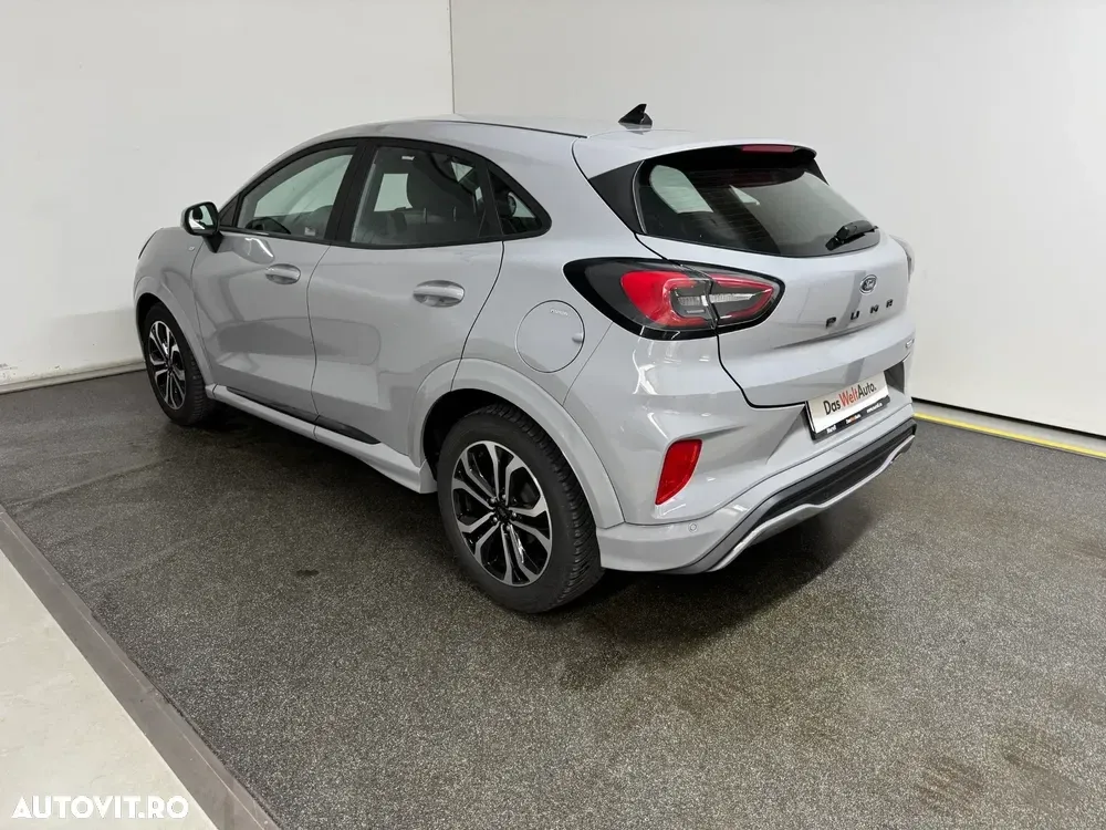Ford Puma II 1.0 EcoBoost Hybrid ST-LINE X — imagine 6