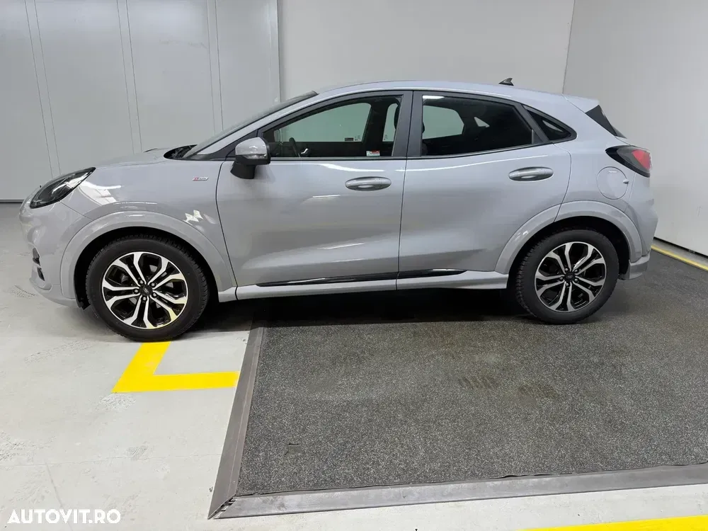 Ford Puma II 1.0 EcoBoost Hybrid ST-LINE X — imagine 2