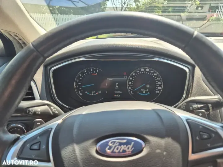 Ford Mondeo IV 2.0 TDCI PowerShift Titanium