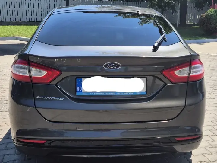 Ford Mondeo IV 2.0 TDCI PowerShift Titanium