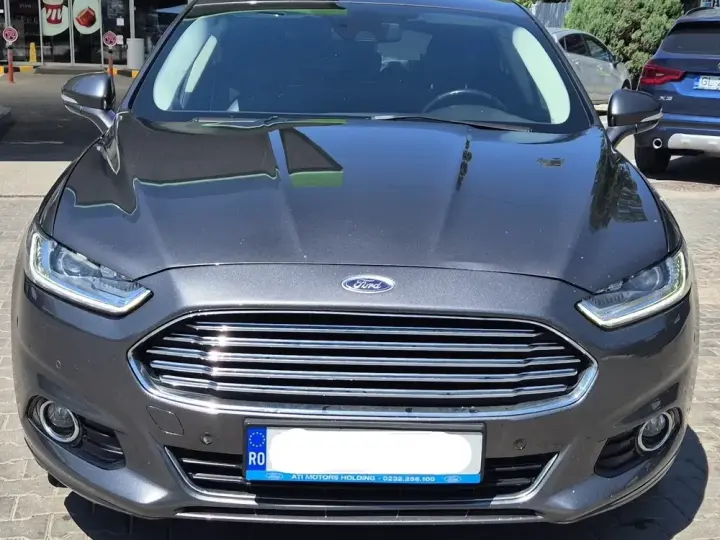 Ford Mondeo IV 2.0 TDCI PowerShift Titanium