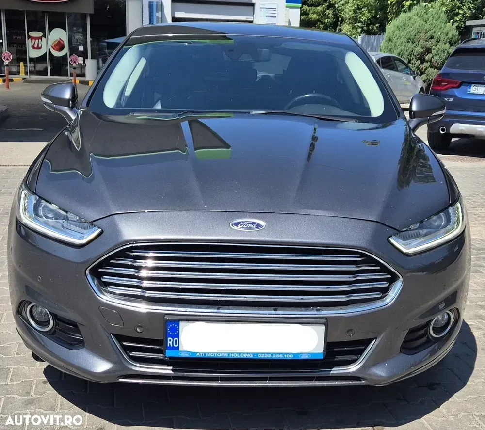 Ford Mondeo IV 2.0 TDCI PowerShift Titanium — imagine 3