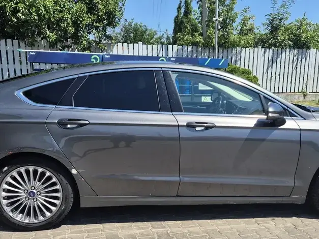 Ford Mondeo IV 2.0 TDCI PowerShift Titanium