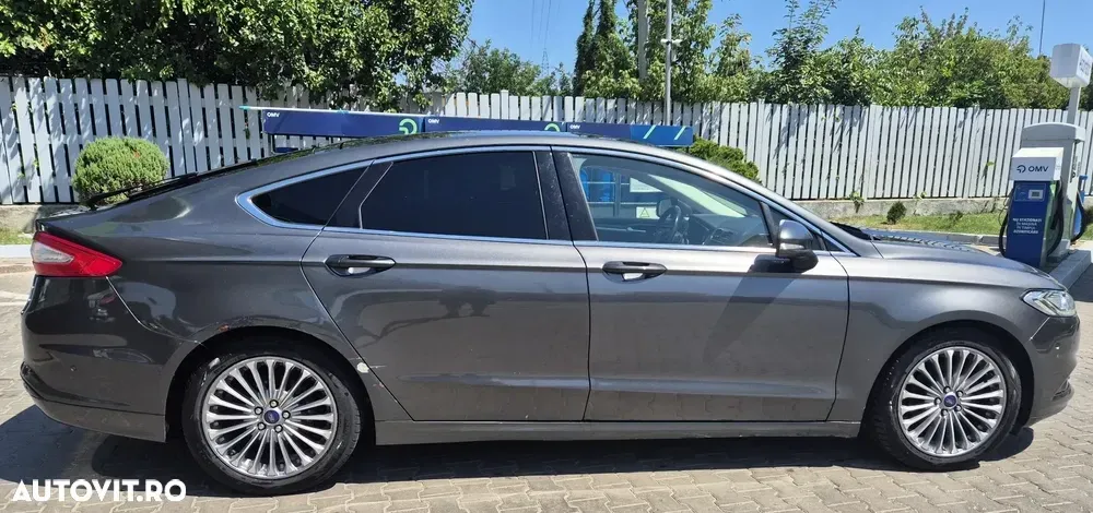 Ford Mondeo IV 2.0 TDCI PowerShift Titanium — imagine 2