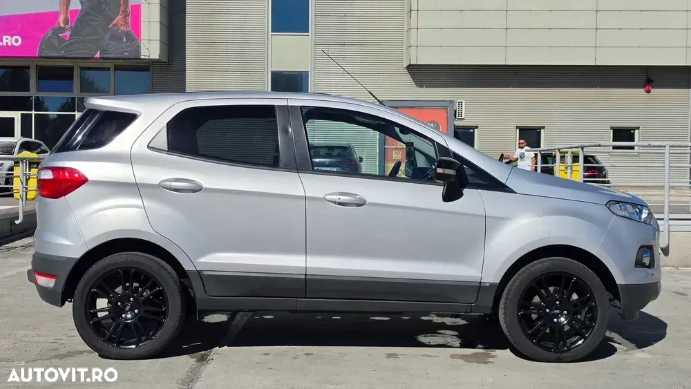 Ford EcoSport — imagine 2