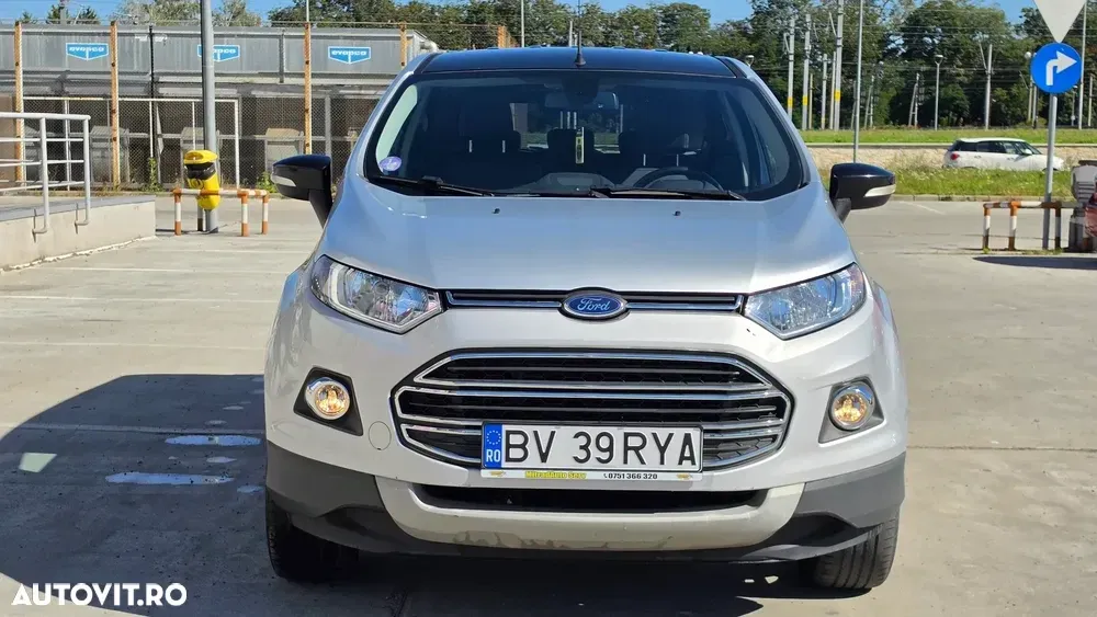 Ford EcoSport — imagine 4