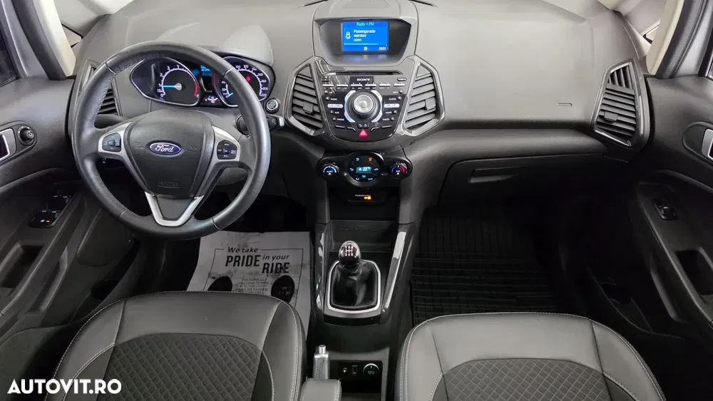 Ford EcoSport — imagine 5