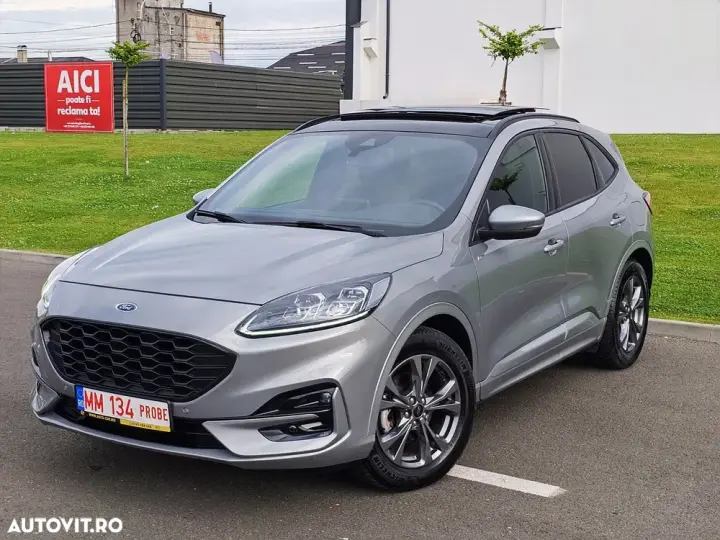Ford Kuga III 2.5 Duratec FHEV ST-LINE