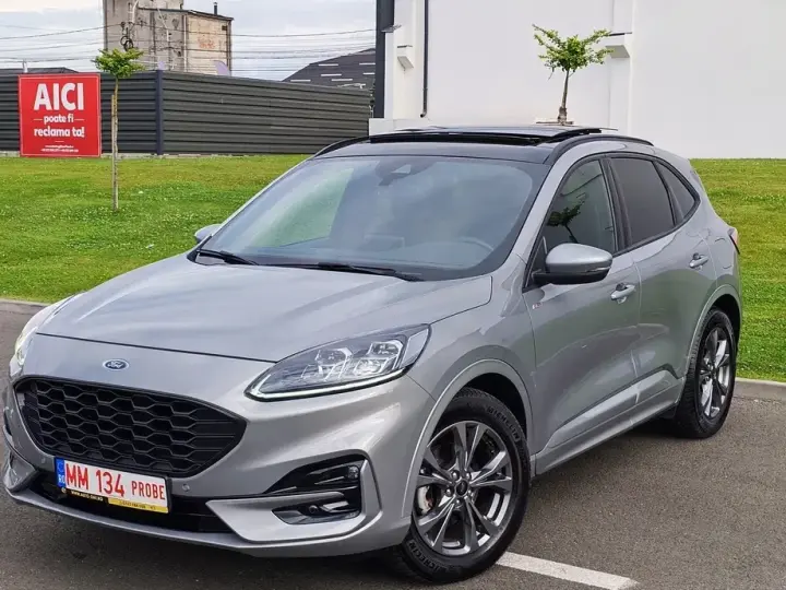 Ford Kuga III 2.5 Duratec FHEV ST-LINE