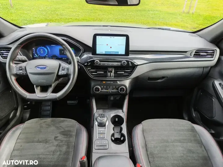 Ford Kuga III 2.5 Duratec FHEV ST-LINE