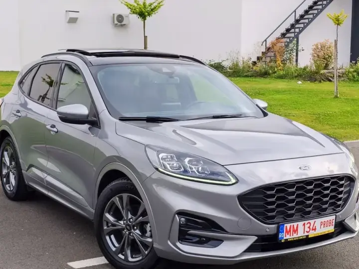 Ford Kuga III 2.5 Duratec FHEV ST-LINE