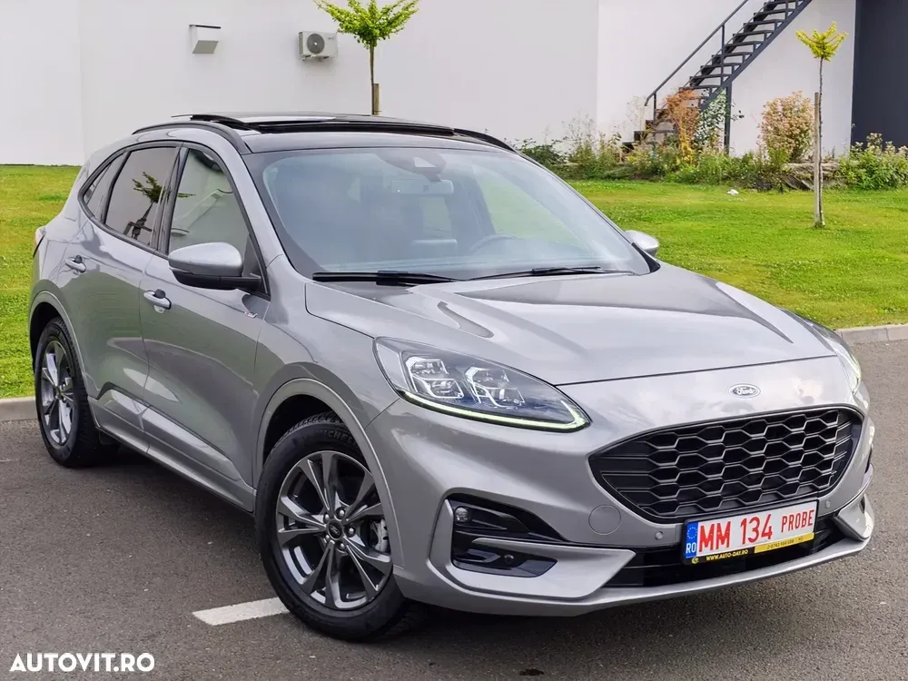 Ford Kuga III 2.5 Duratec FHEV ST-LINE — imagine 2