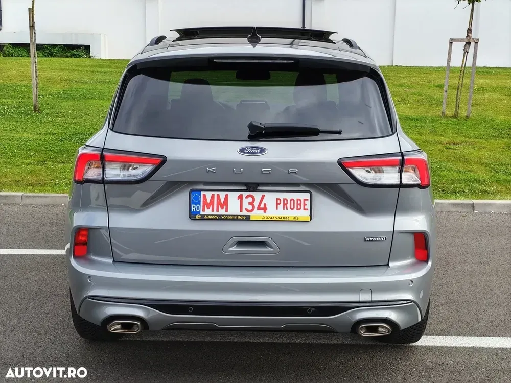 Ford Kuga III 2.5 Duratec FHEV ST-LINE — imagine 5