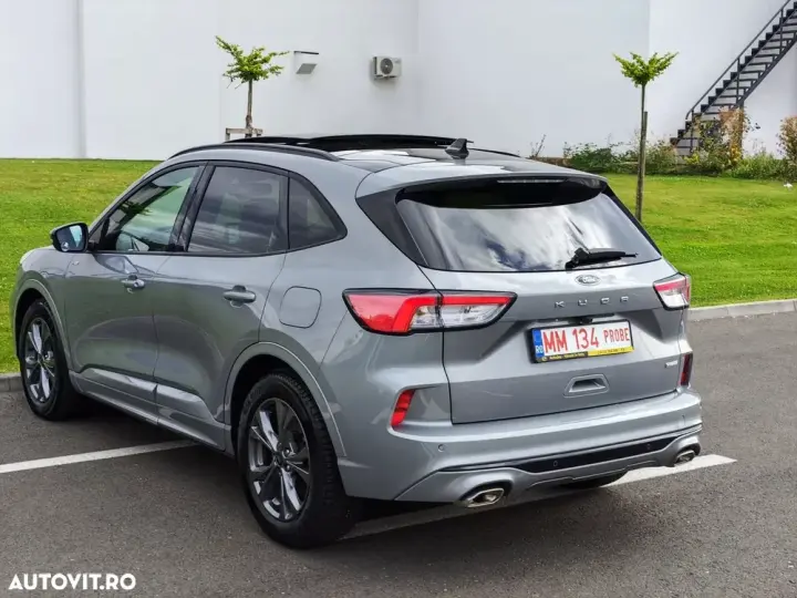 Ford Kuga III 2.5 Duratec FHEV ST-LINE