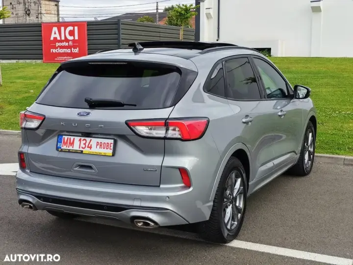 Ford Kuga III 2.5 Duratec FHEV ST-LINE