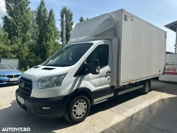Ford Transit 350 2.0 EcoBlue 130 CP L3H2 Kombi FWD Trend