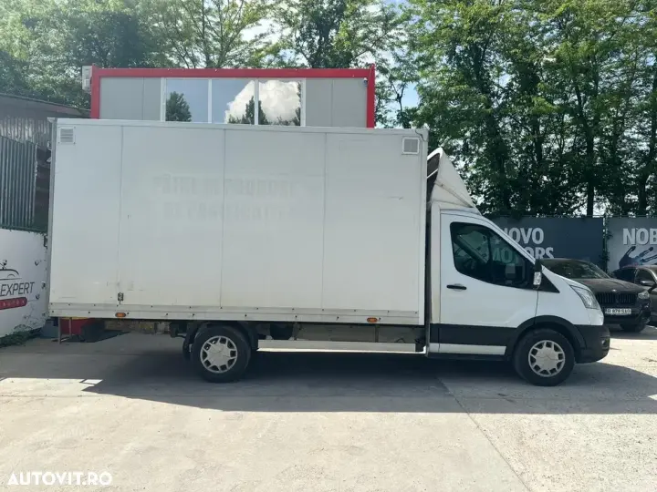 Ford Transit 350 2.0 EcoBlue 130 CP L3H2 Kombi FWD Trend
