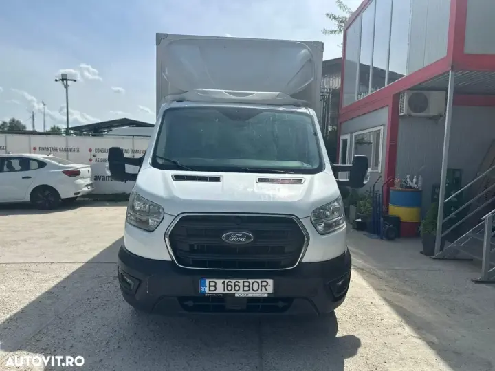 Ford Transit 350 2.0 EcoBlue 130 CP L3H2 Kombi FWD Trend