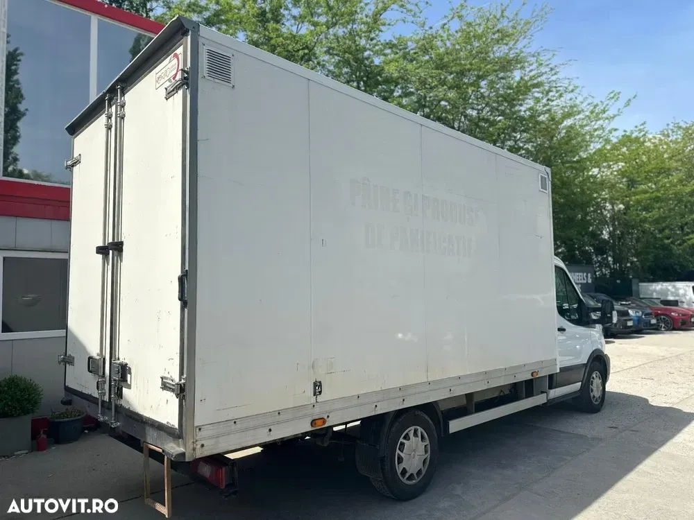 Ford Transit 350 2.0 EcoBlue 130 CP L3H2 Kombi FWD Trend — imagine 5