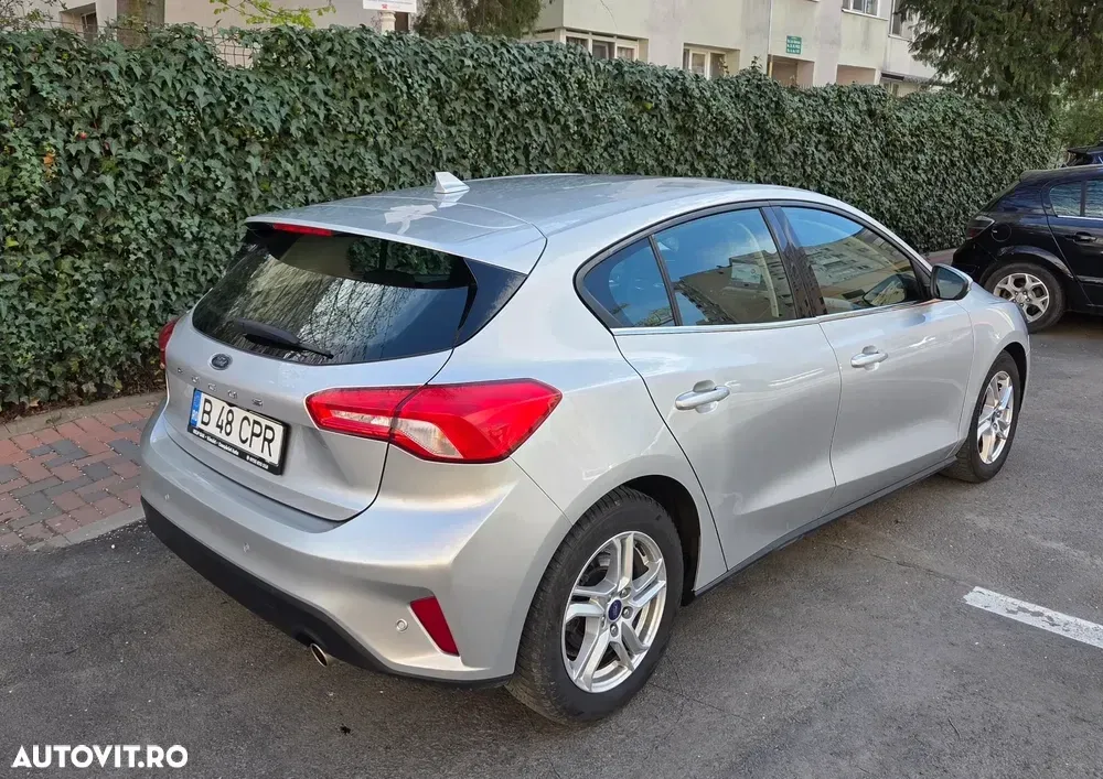 Ford Focus MK4 1.0 EcoBoost Connected — imagine 6