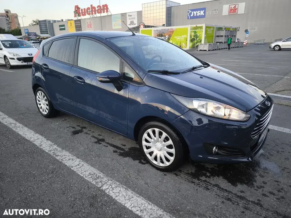 Ford Fiesta VII 1.0 Start Stop Trend — imagine 6