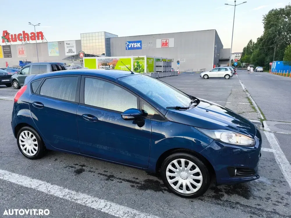 Ford Fiesta VII 1.0 Start Stop Trend — imagine 3