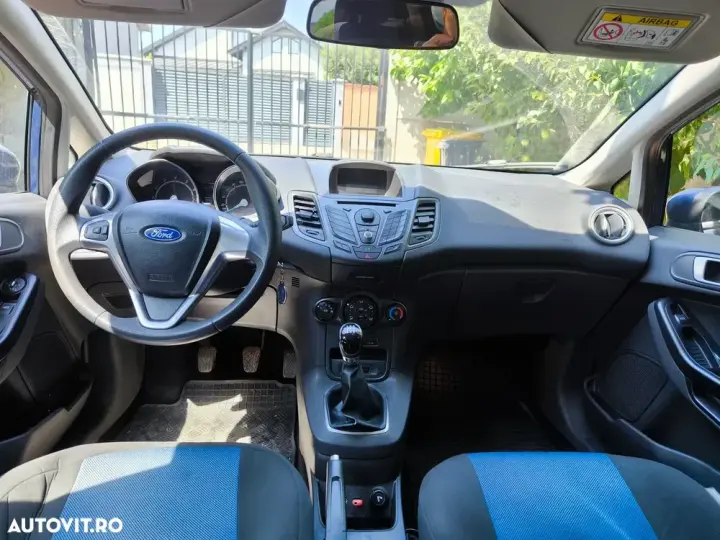 Ford Fiesta VII 1.0 Start Stop Trend