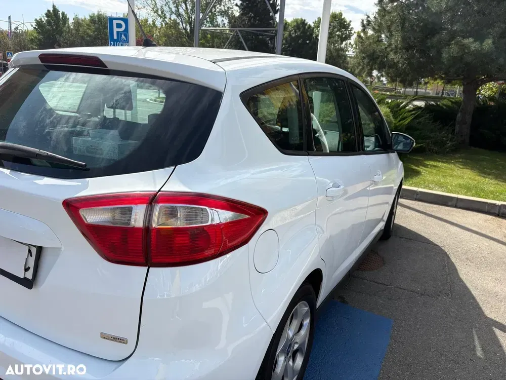 Ford C-MAX II 1.0 EcoBoost Start Stop Trend — imagine 6