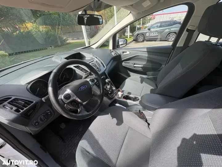 Ford C-MAX II 1.0 EcoBoost Start Stop Trend
