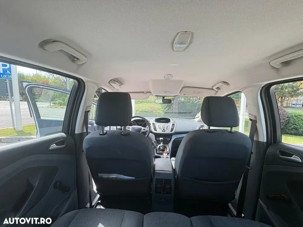 Ford C-MAX II 1.0 EcoBoost Start Stop Trend — imagine 3