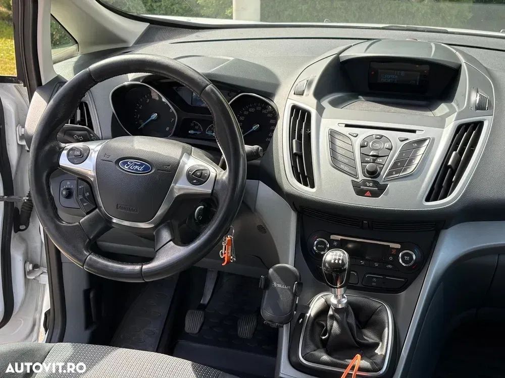 Ford C-MAX II 1.0 EcoBoost Start Stop Trend — imagine 4