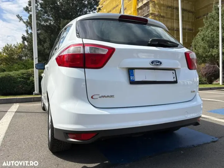Ford C-MAX II 1.0 EcoBoost Start Stop Trend