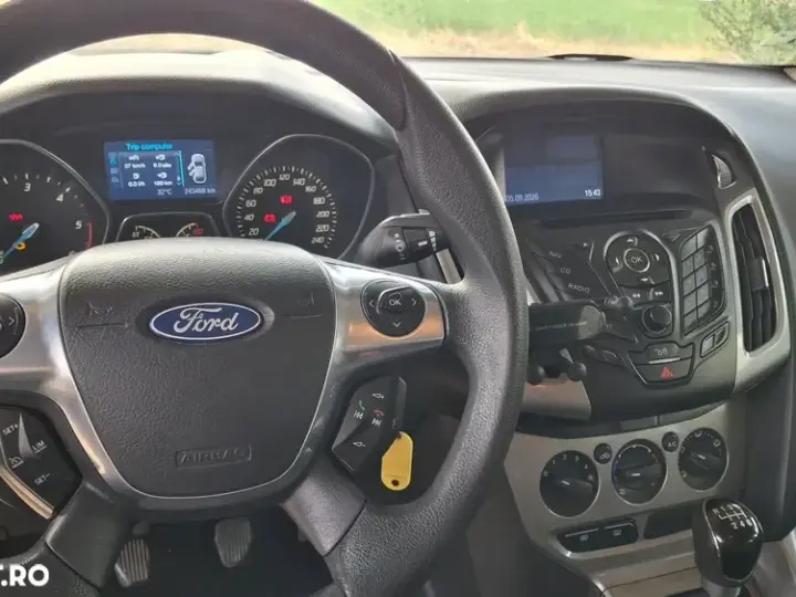 Ford Focus MK3