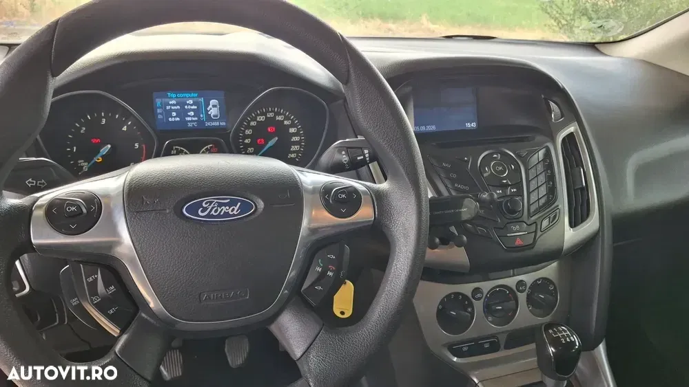 Ford Focus MK3 — imagine 4