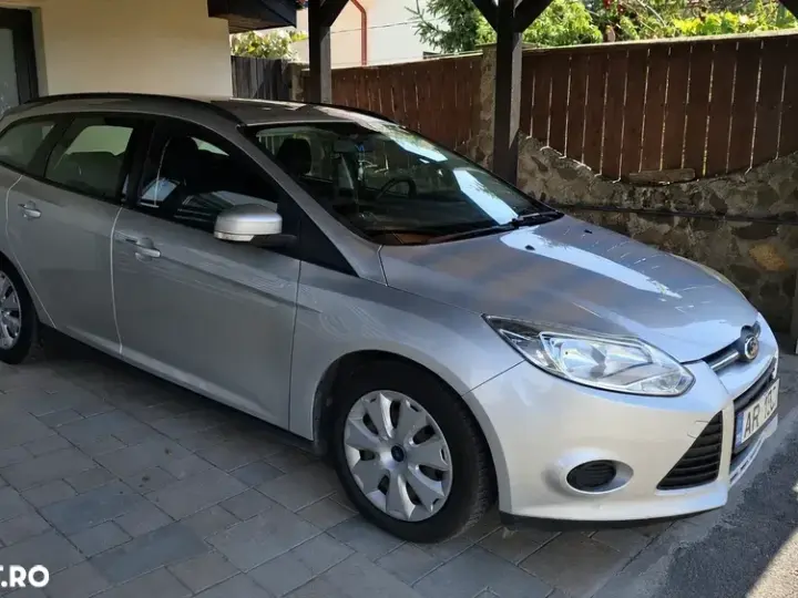 Ford Focus MK3