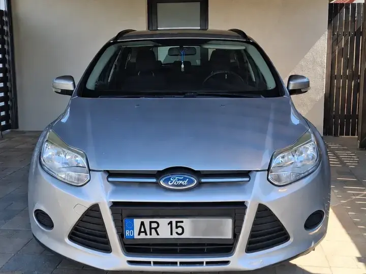 Ford Focus MK3