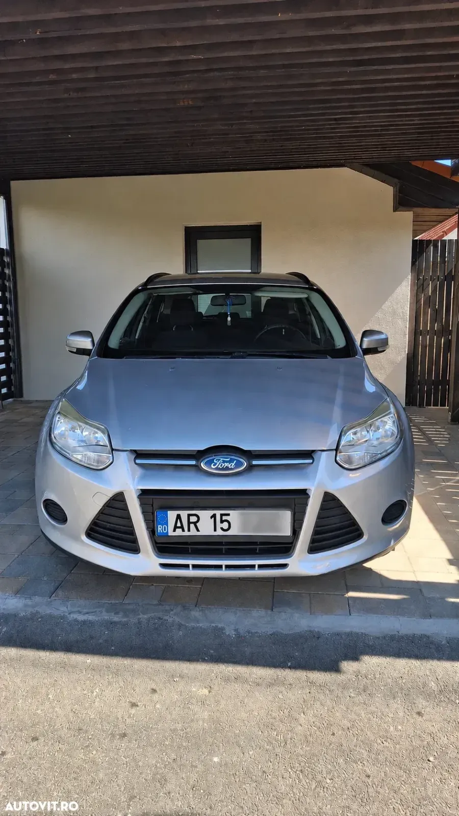 Ford Focus MK3 — imagine 6